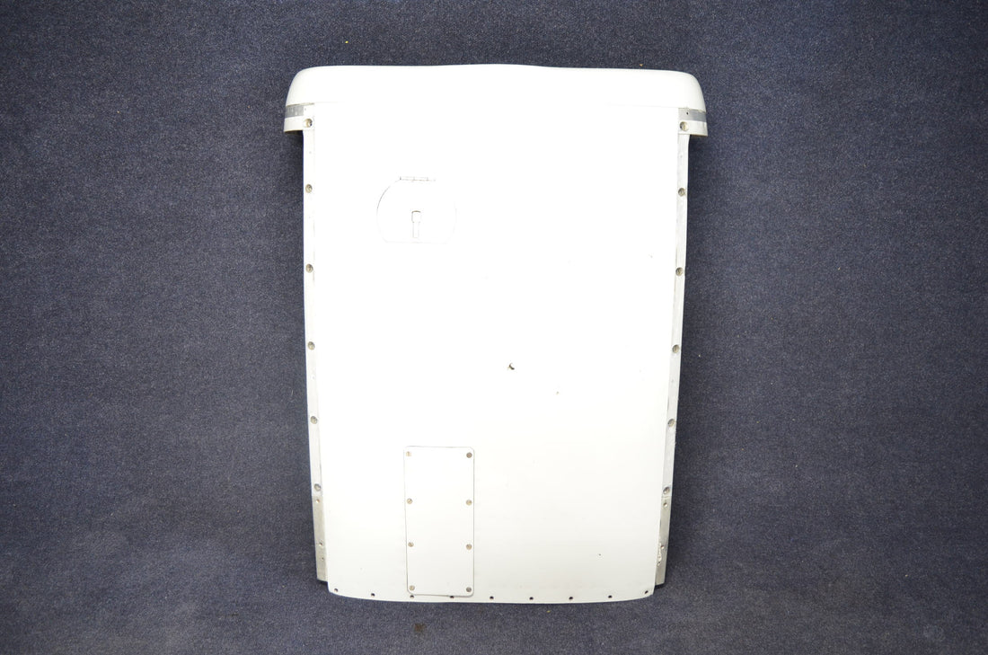 Used aircraft parts for sale 96-910011-623 BEECHCRAFT 95-B55 TOP ASSY COWL ENGINE WITH SIDE DOOR