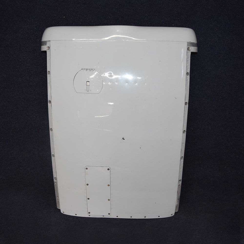 Used aircraft parts for sale 96-910011-623 BEECHCRAFT 95-B55 TOP ASSY COWL ENGINE WITH SIDE DOOR