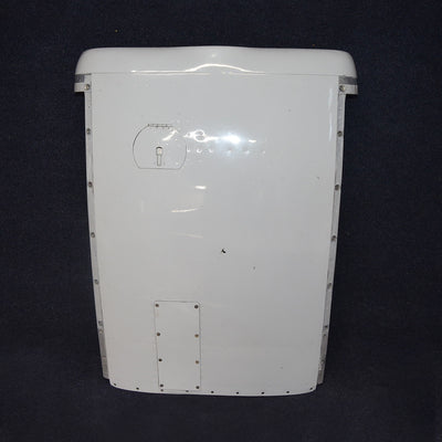 Used aircraft parts for sale 96-910011-623 BEECHCRAFT 95-B55 TOP ASSY COWL ENGINE WITH SIDE DOOR
