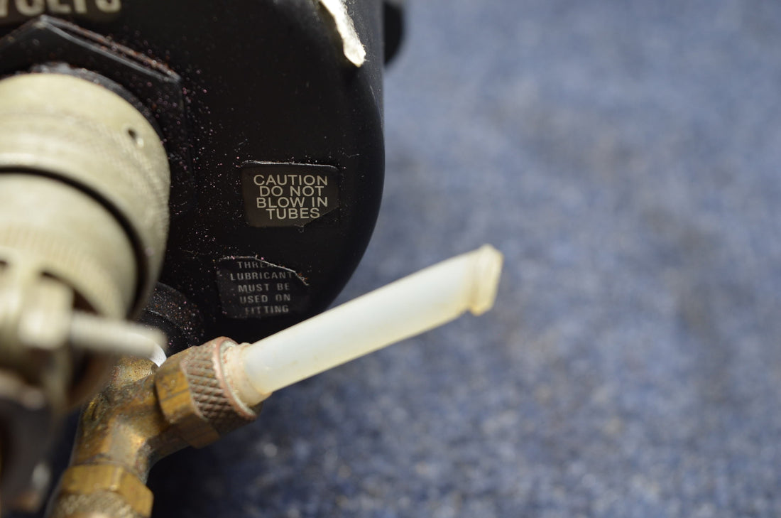 Used aircraft parts for sale 101627-01696 MOONEY M20J M20J MID-CONTINENTAL ALTIMETER/ENCODER