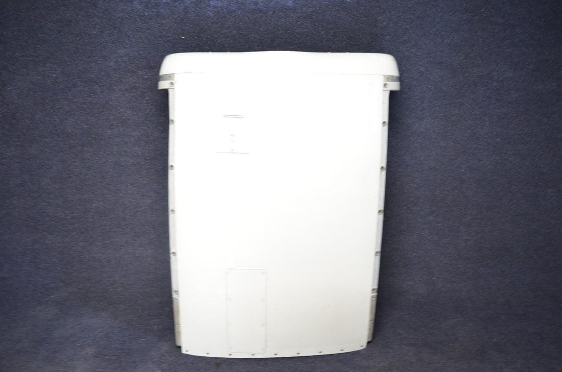 Used aircraft parts for sale 96-910011-623 BEECHCRAFT 95-B55 ASSY COWL ENGINE WITH SIDE DOOR