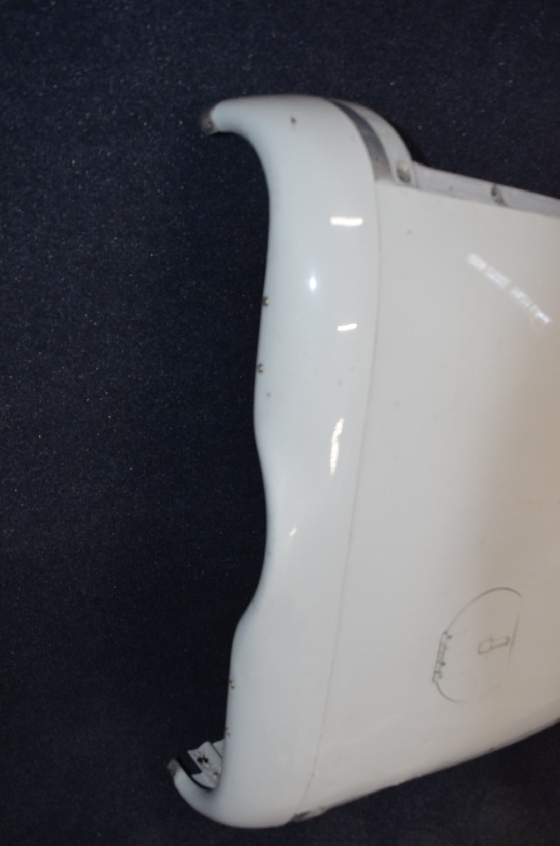 Used aircraft parts for sale 96-910011-623 BEECHCRAFT 95-B55 ASSY COWL ENGINE WITH SIDE DOOR