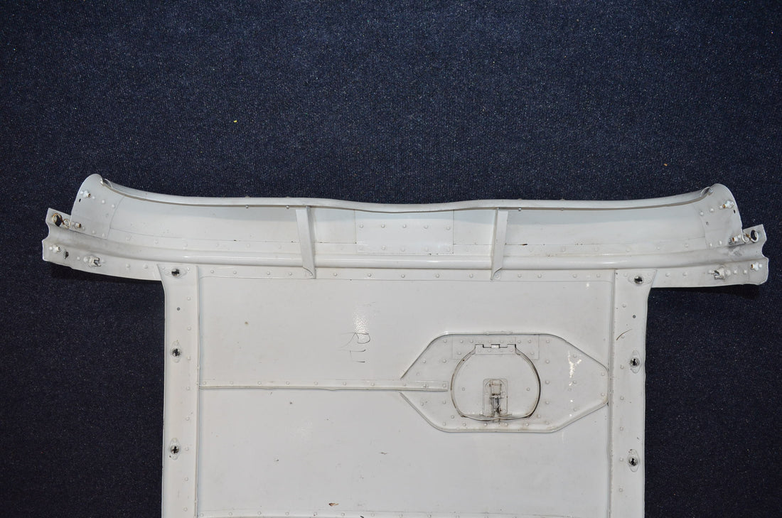 Used aircraft parts for sale 96-910011-623 BEECHCRAFT 95-B55 ASSY COWL ENGINE WITH SIDE DOOR