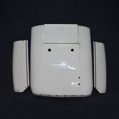 Used aircraft parts for sale 96-910011-626 BEECHCRAFT 95-B55 BOTTON ASSY COWL ENGINE WITH SIDE DOOR