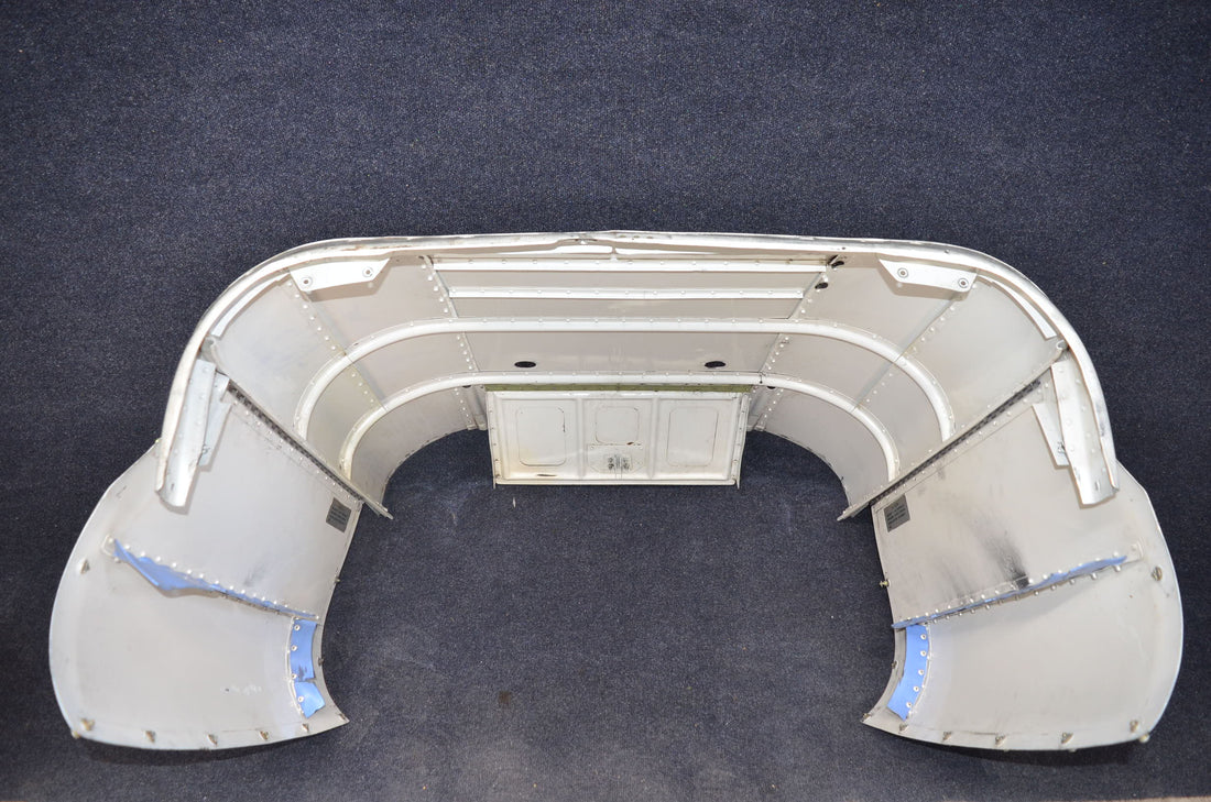 Used aircraft parts for sale 96-910011-626 BEECHCRAFT 95-B55 BOTTON ASSY COWL ENGINE WITH SIDE DOOR