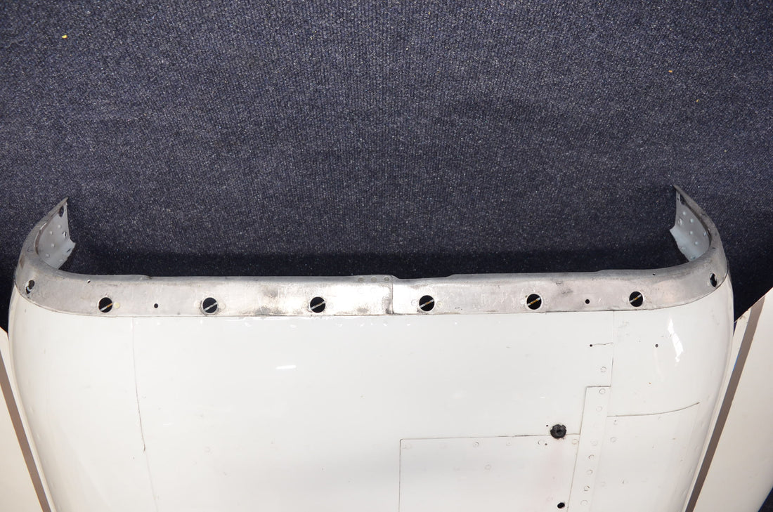 Used aircraft parts for sale 96-910011-626 BEECHCRAFT 95-B55 BOTTON ASSY COWL ENGINE WITH SIDE DOOR