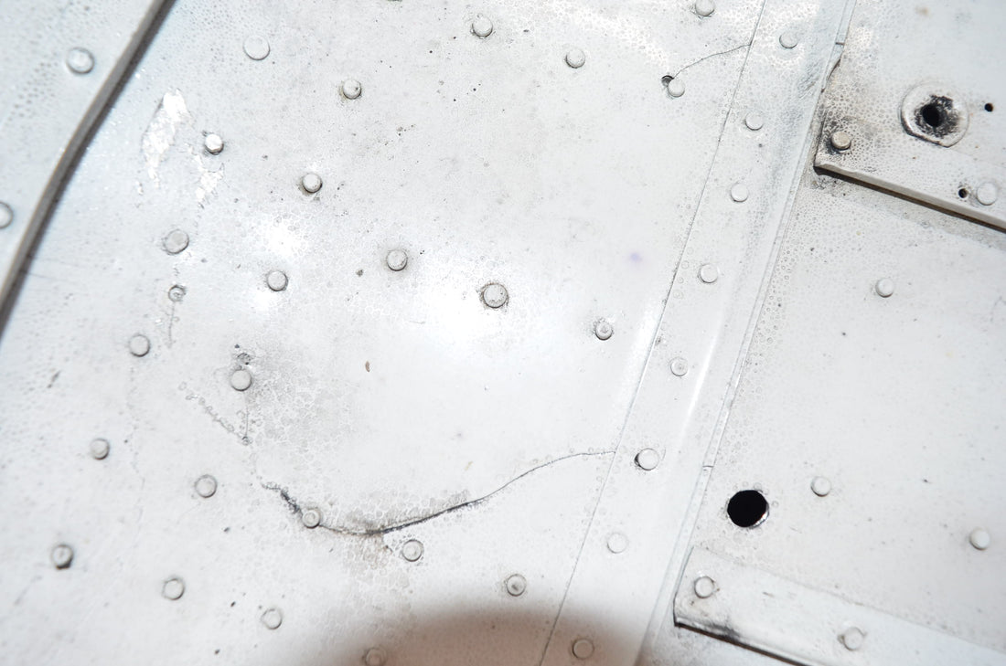 Used aircraft parts for sale 96-910011-626 BEECHCRAFT 95-B55 BOTTON ASSY COWL ENGINE WITH SIDE DOOR