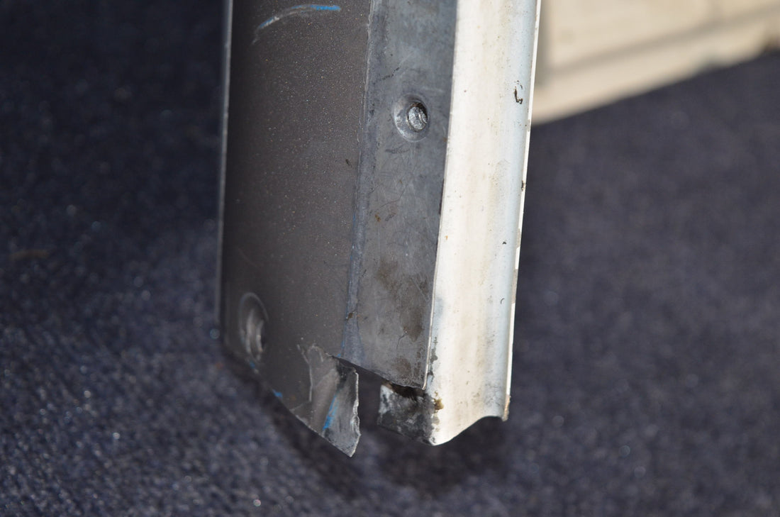 Used aircraft parts for sale 96-910011-626 BEECHCRAFT 95-B55 BOTTON ASSY COWL ENGINE WITH SIDE DOOR