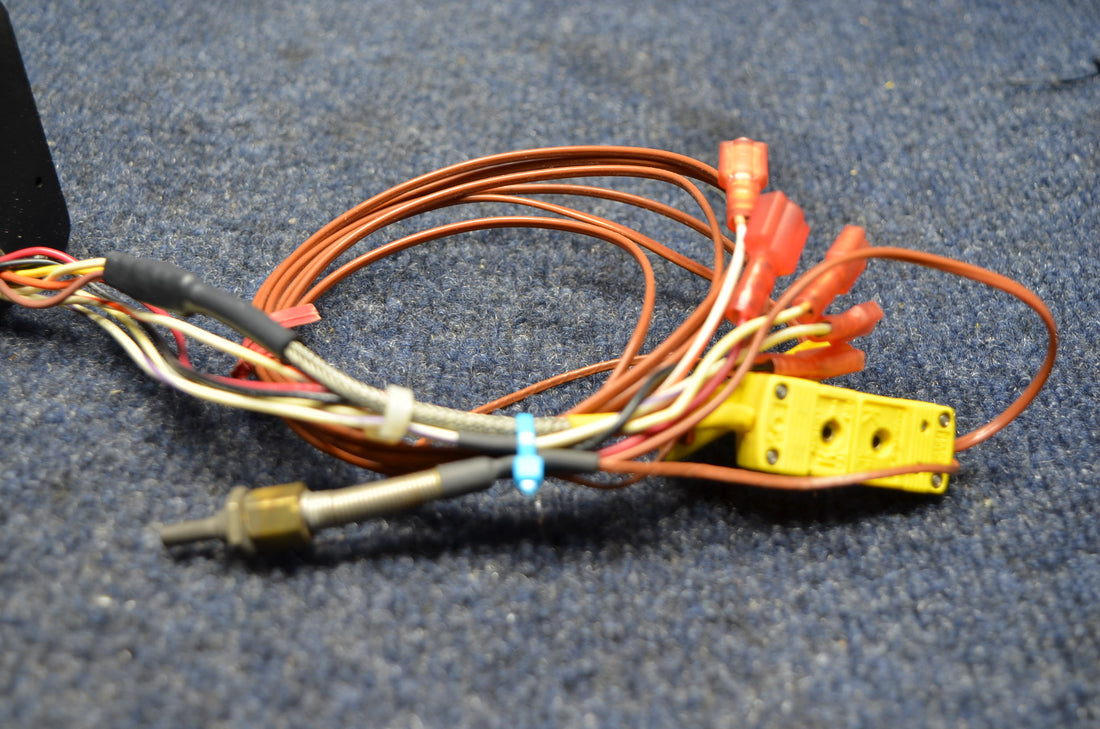 Used aircraft parts for sale A-1 OC MOONEY M20J M20J ELECTRONICS INTERNATIONAL OUTSIDE TEMP