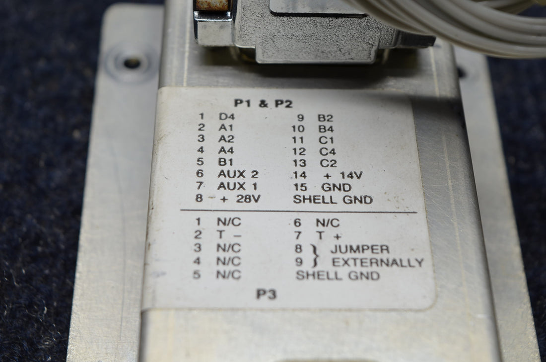Used aircraft parts for sale 3230008-3 MOONEY M20J M20J MODE C SERIALIZER