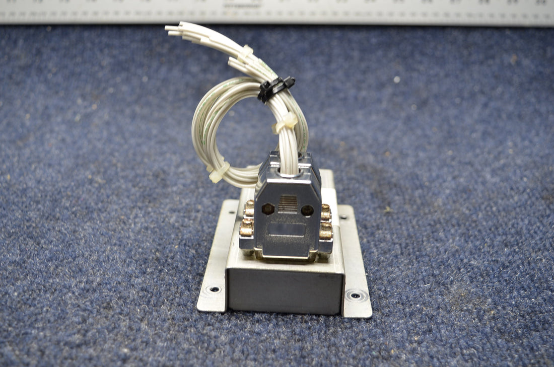 Used aircraft parts for sale 3230008-3 MOONEY M20J M20J MODE C SERIALIZER