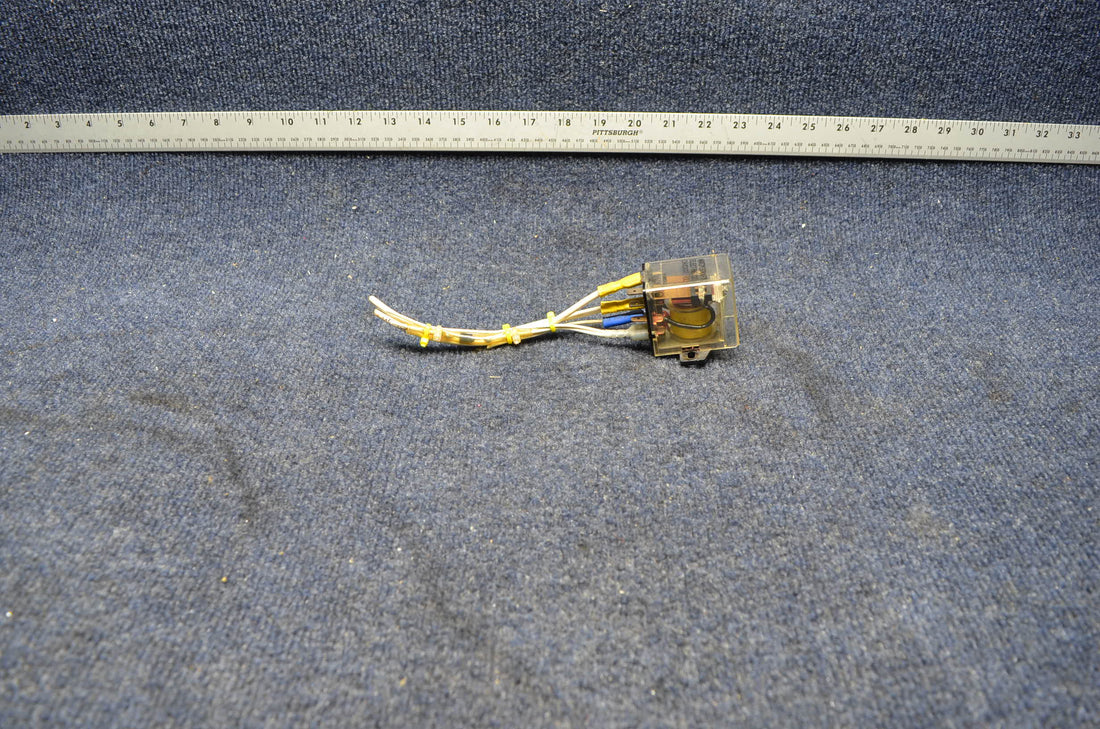 Used aircraft parts for sale AVIONICS-RELAY MOONEY M20J M20K AVIONICS RELAY