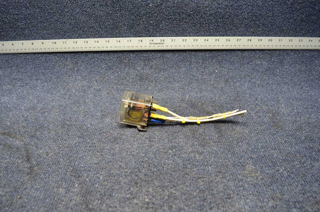 Used aircraft parts for sale AVIONICS-RELAY MOONEY M20J M20K AVIONICS RELAY