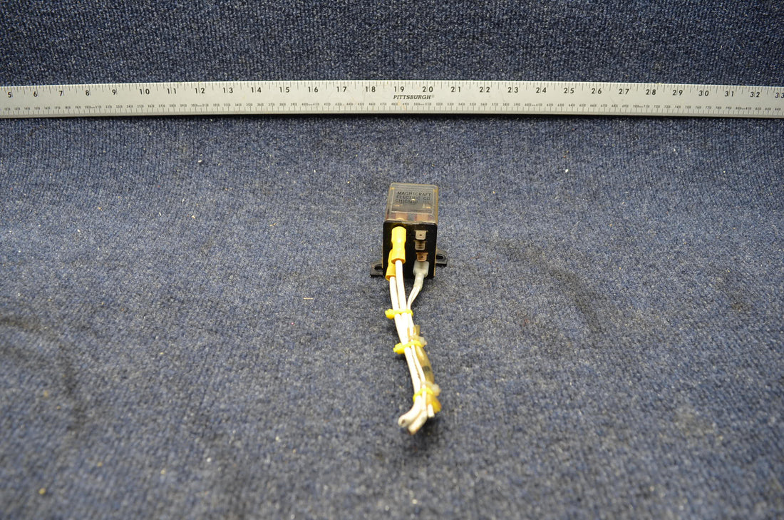 Used aircraft parts for sale AVIONICS-RELAY MOONEY M20J M20K AVIONICS RELAY