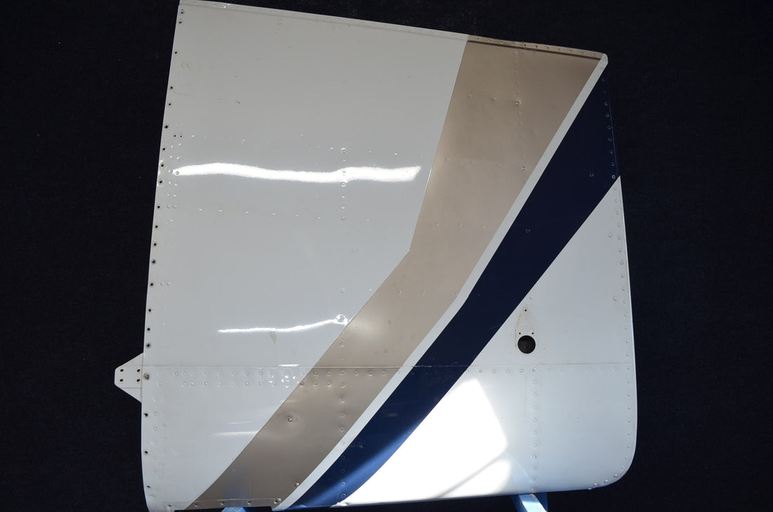 Used aircraft parts for sale 96-170000-603 BEECHCRAFT 95-B55 TIP ASSEMBLY LH