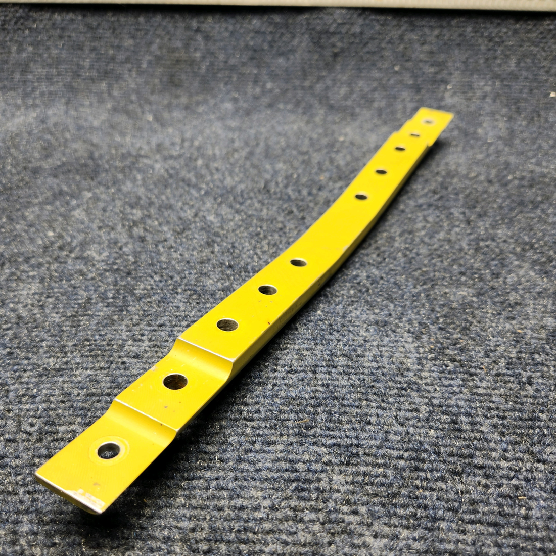 Used aircraft parts for sale, 169-110019 Beechcraft C23 SUNDOWNER FITTING SPAR CAP LOWER SPLICE AFT