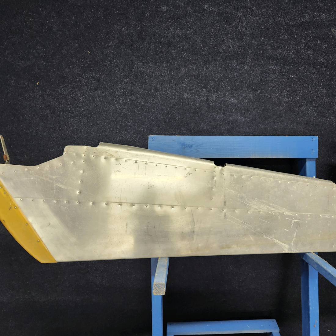 Used aircraft parts for sale, 0431004-3 Cessna CESSNA 150 RUDDER ASSEMBLY