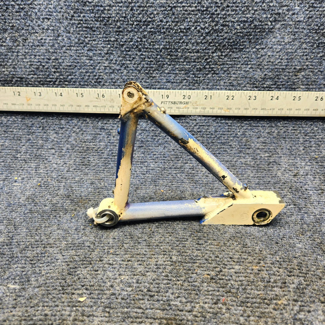 Used aircraft parts for sale, 520006-503 Mooney M20K MAIN LANDING GEAR RETRACT TRUSS LH