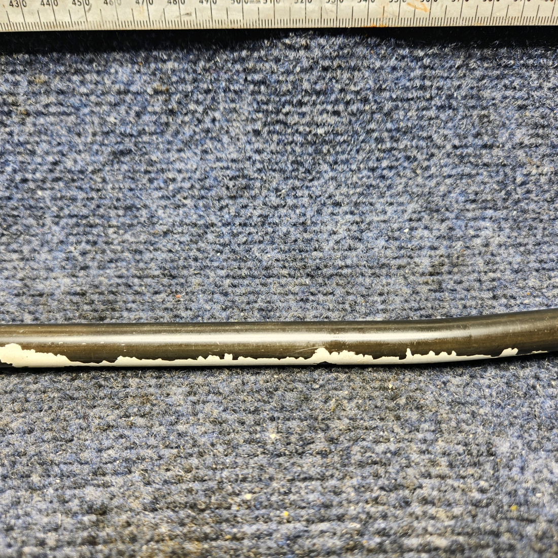 Used aircraft parts for sale, 915012-000 Mooney M20J AILERON CONTROL ROD LH OR RH