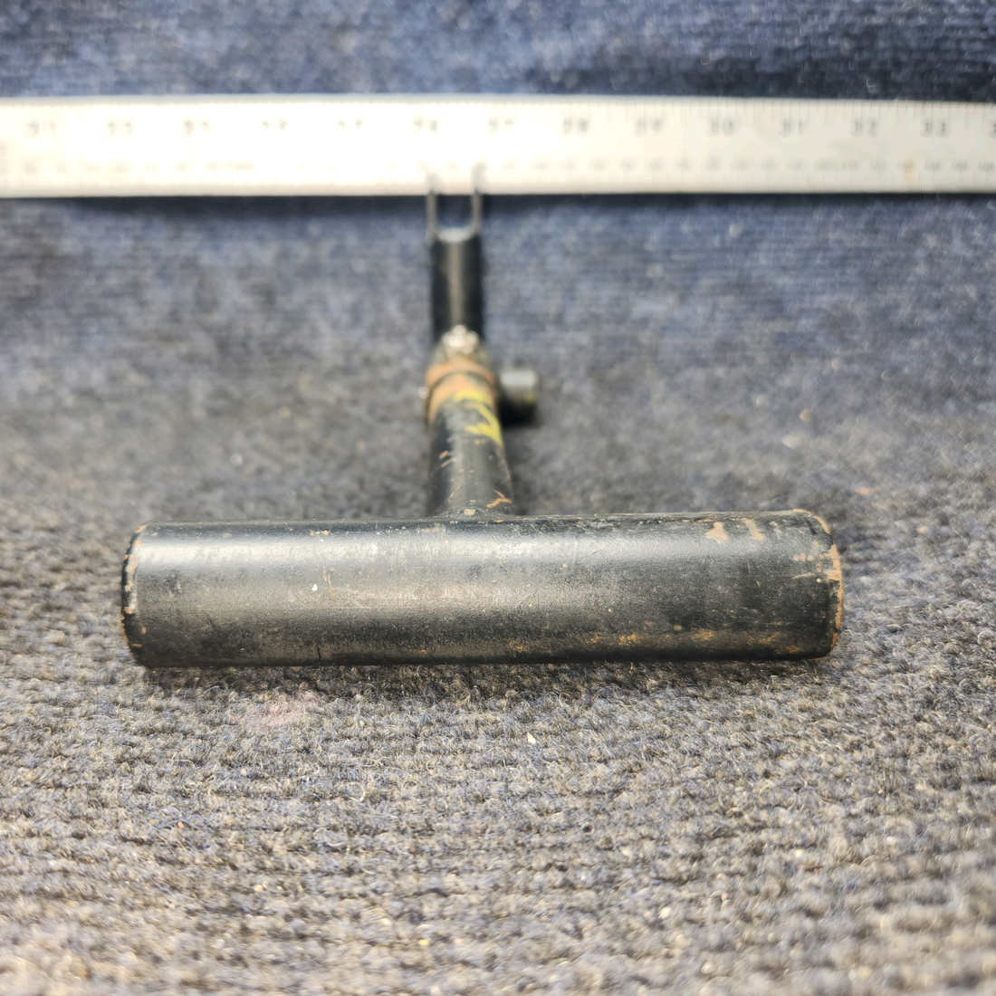 Used aircraft parts for sale, 720040-003 Mooney M20J Copilot Pedal Assembly - RH