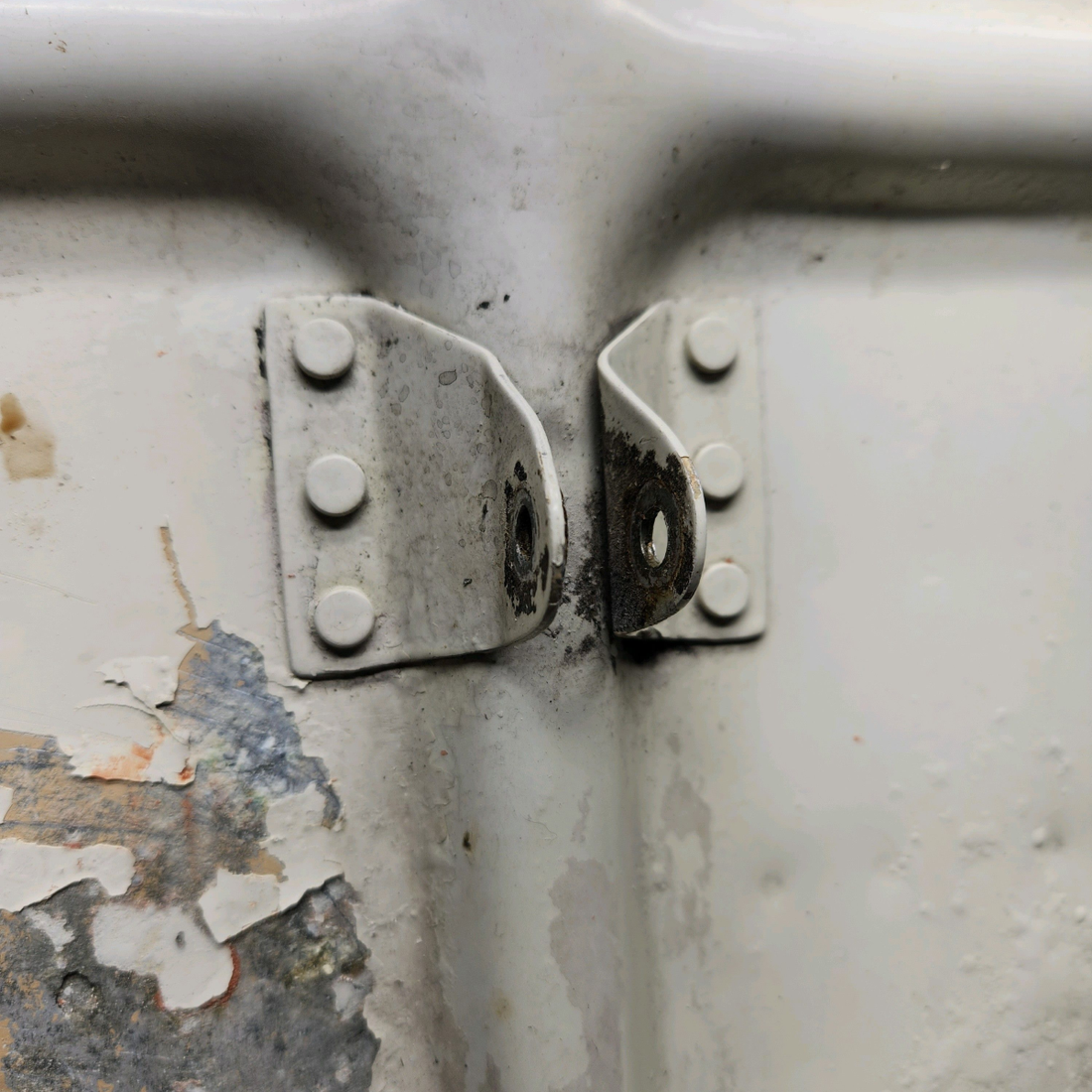 Used aircraft parts for sale, 35-815055-69 BEECHCRAFT F35 MAIN LANDING GEAR DOOR ASSEMBLY OUTBD RH