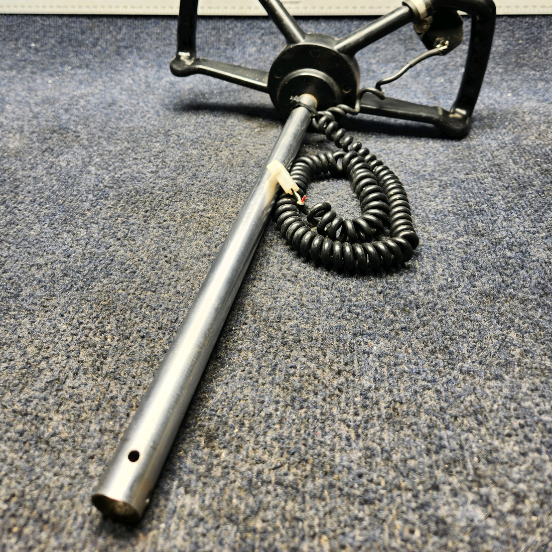 Used aircraft parts for sale, 78729-002 PIPER PA28-140 WHEEL ASSY CONTROL 3/4 DIAMETER