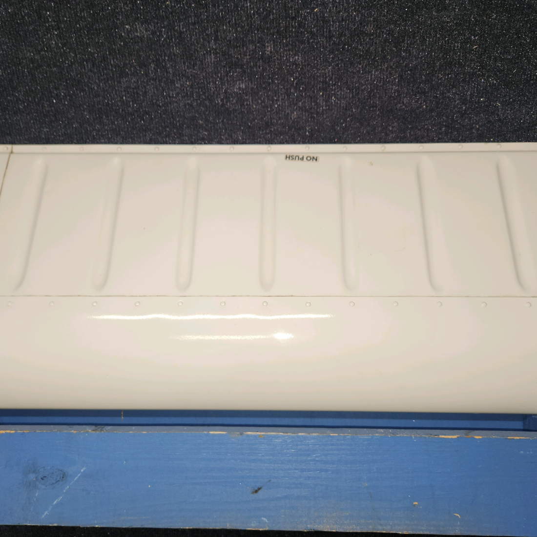Used aircraft parts for sale, 35114-000 Piper PA28-161 Left Aileron Assy