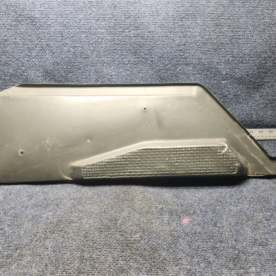 Used aircraft parts for sale, 130222-502 Mooney M20K FOOTWELL ASSEMBLY RH