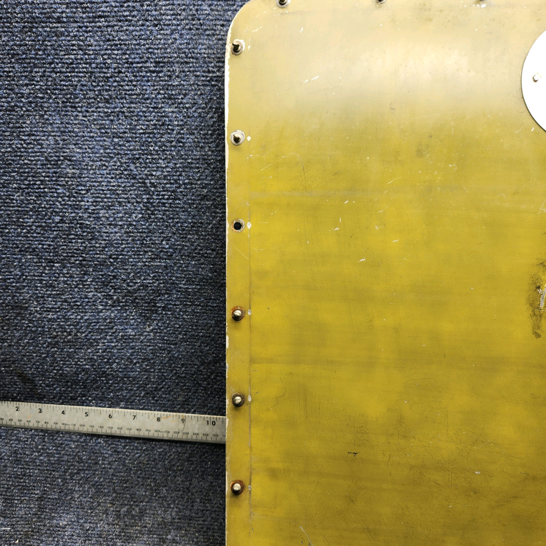 Used aircraft parts for sale, 913014-501 Mooney M20J TAIL CONE ACCESS COVER