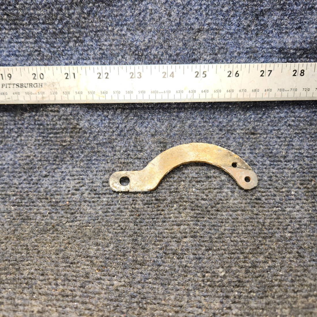 Used aircraft parts for sale, 560013-000 Mooney M20J Main Gear Link