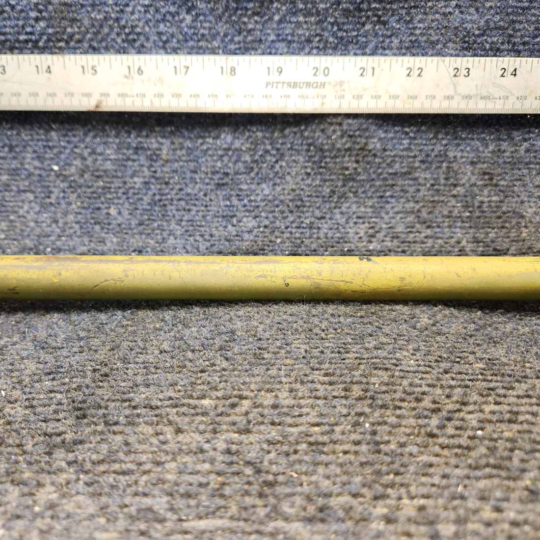 Used aircraft parts for sale, 915029-000 Mooney M20J Rudder Control Tube