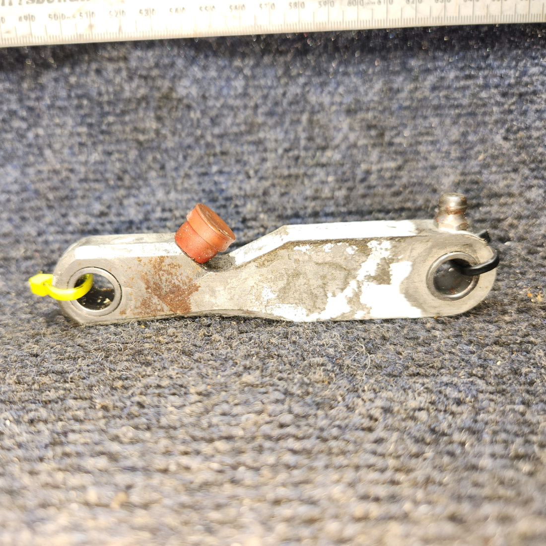 Used aircraft parts for sale, 510011-013 Mooney M20J Main Landing Gear Retract Link