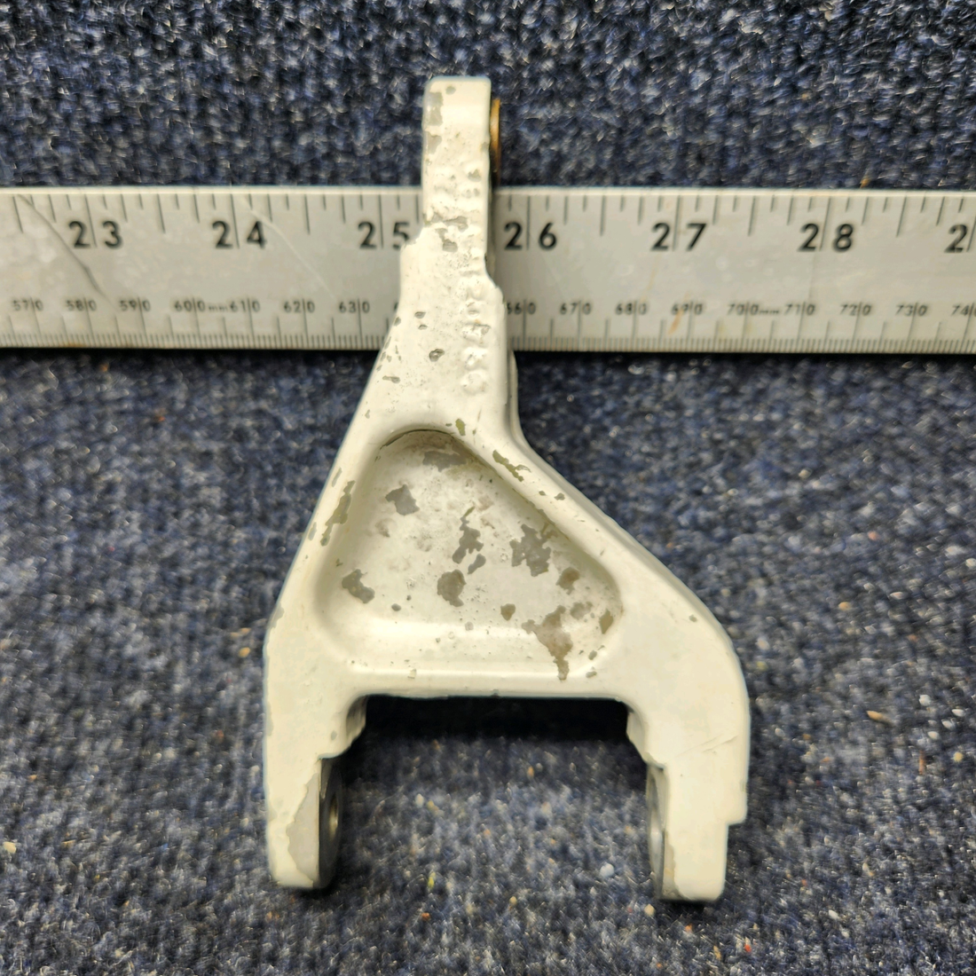 Used aircraft parts for sale, 20735-005 Piper PA32RT-300 NOSE GEAR TORQUE LINK