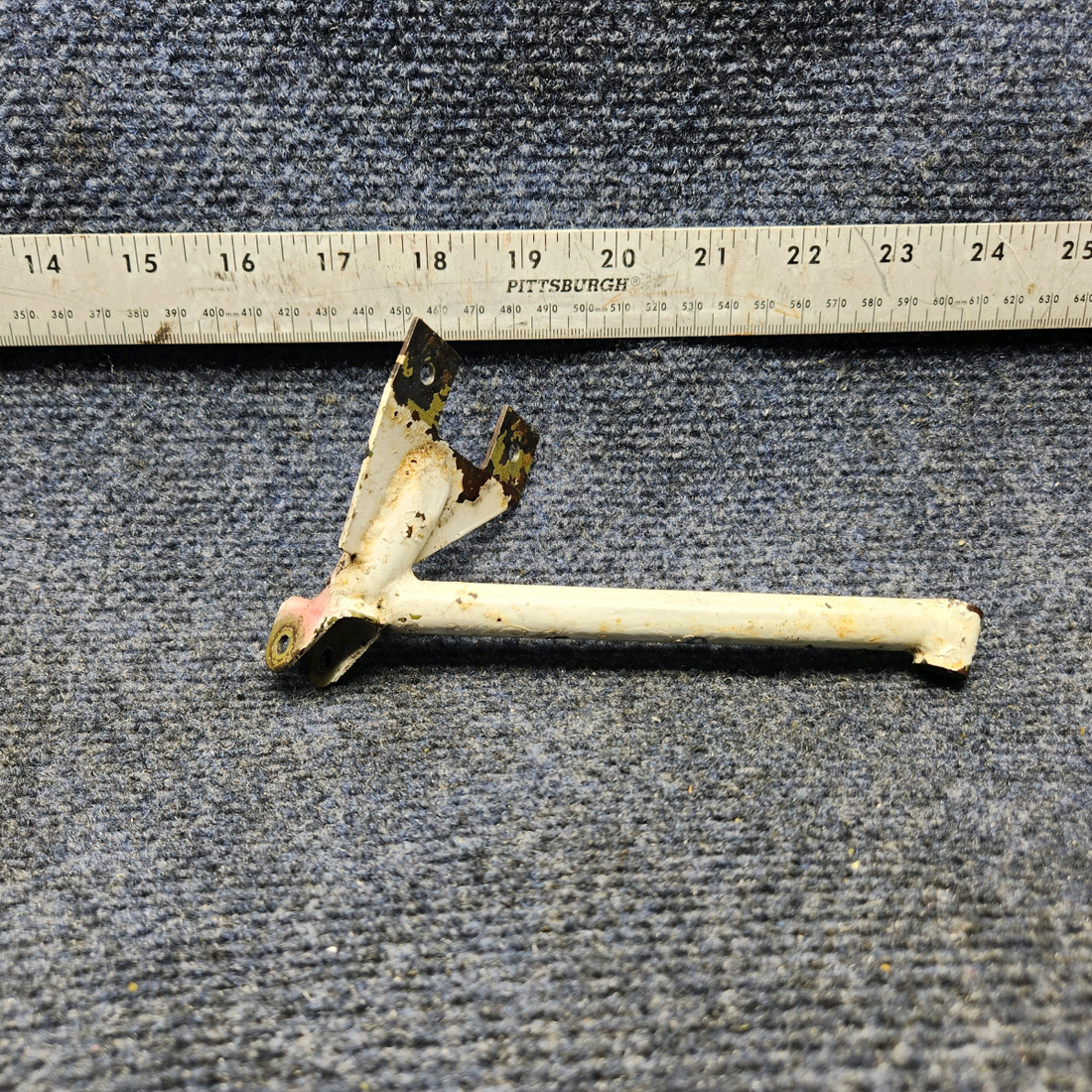 Used aircraft parts for sale, 710029-002 Mooney M20J ELEVATOR HORN RH