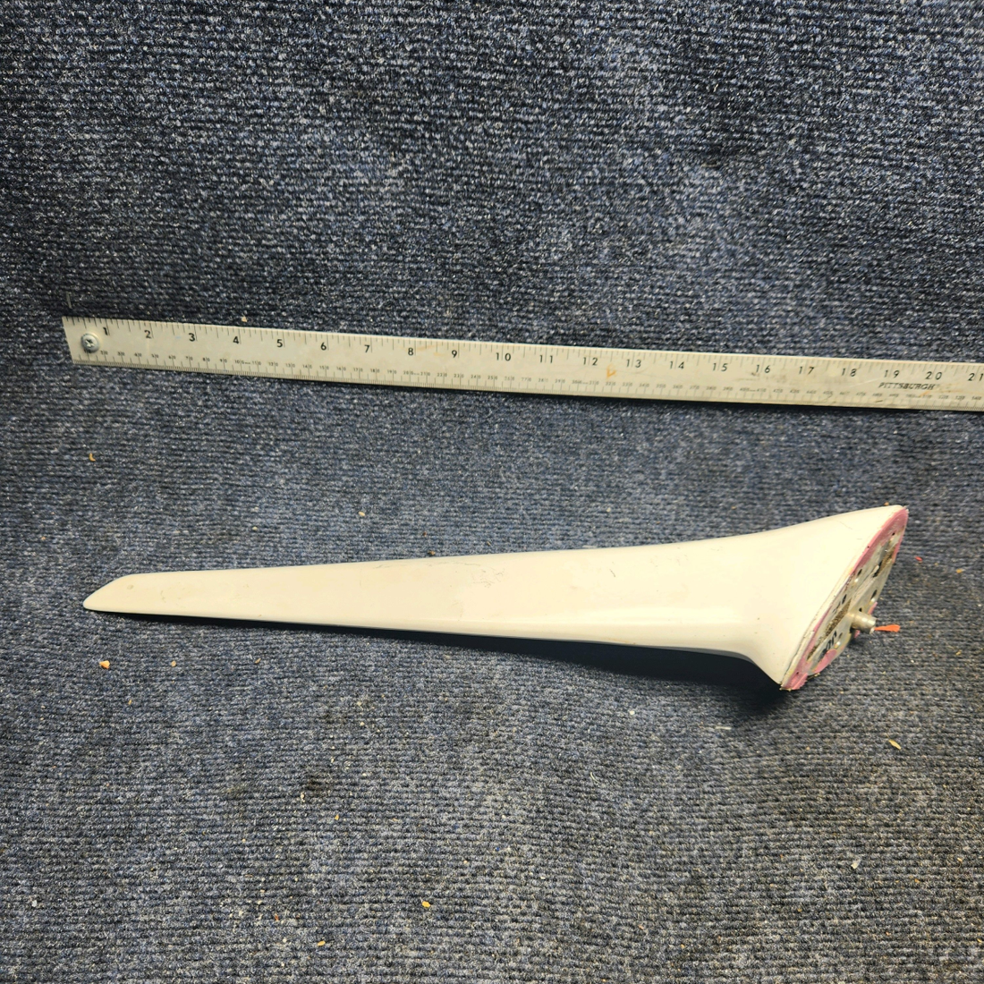 Used aircraft parts for sale, CI-196 Mooney M20K COMANT VHF COMMUNICATION ANTENNA