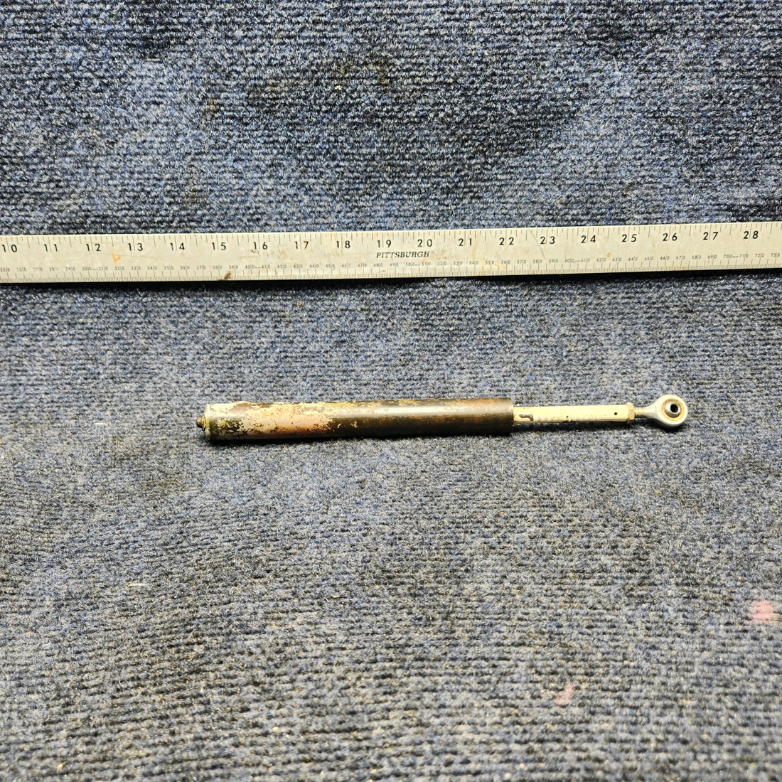 Used aircraft parts for sale, 740188-000 Mooney M20J ELEVATOR BUNGEE ASSEMBLY LH / RH