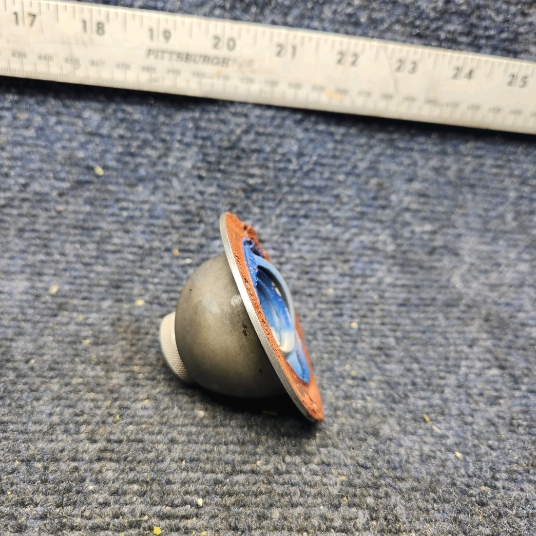 Used aircraft parts for sale, 2150 Wemac Mooney M20K WEMAC AIR VALVE LH OR RH