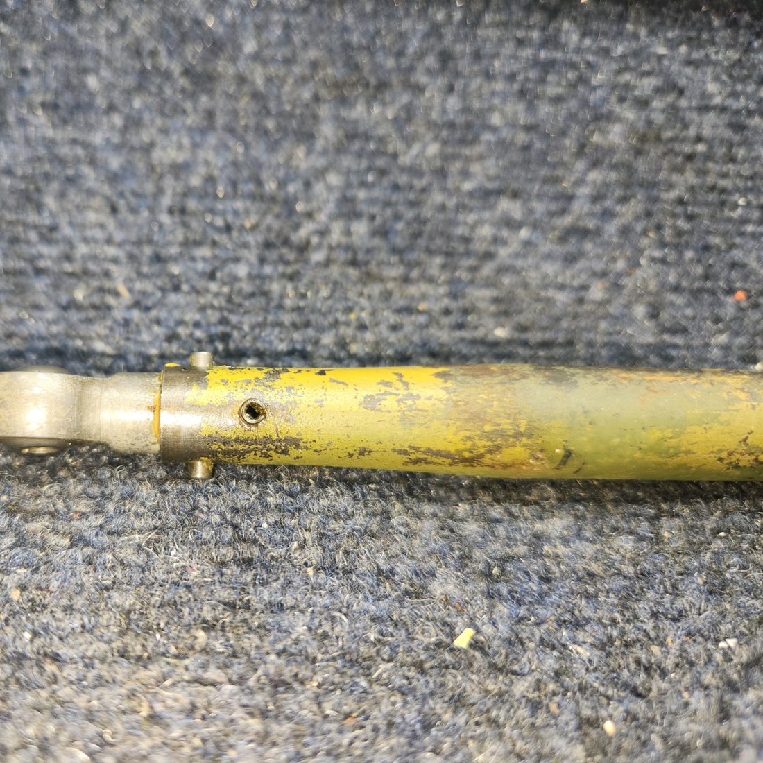 Used aircraft parts for sale, 915020-000 Mooney M20J Tube Assembly Main Landing Gear - RH or LH