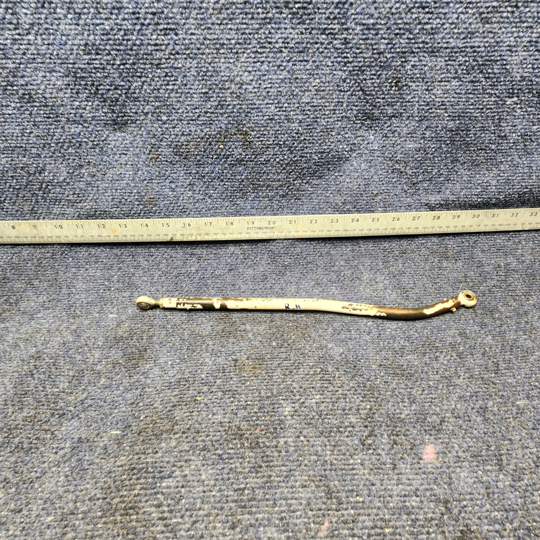 Used aircraft parts for sale, 915012-000 Mooney M20J AILERON CONTROL ROD LH OR RH