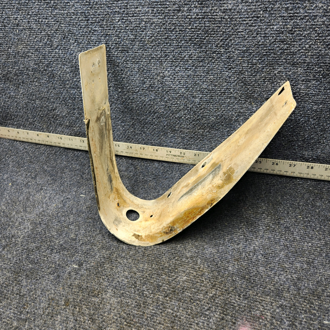 Used aircraft parts for sale, 0520015-6 CESSNA C172RG FILLET ASSEMBLY RH