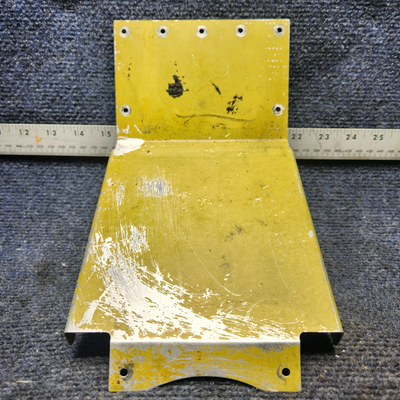 Used aircraft parts for sale, 63288-000 PIPER PA28-161 Warrior III FRONT TOP CENTER TUNNEL PLATE
