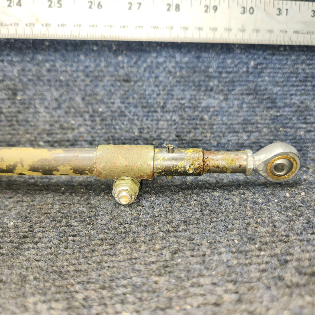 Used aircraft parts for sale, 915007-003 Mooney M20J Elevator Adjustable Tube Assembly