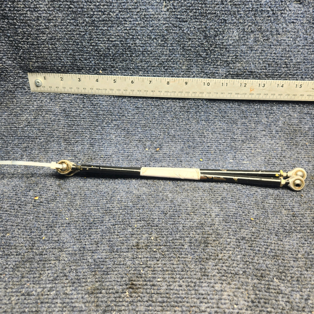 Used aircraft parts for sale, 710067-501 Mooney M20K CONTROL TUBE AILERON "PRICE PER EACH"