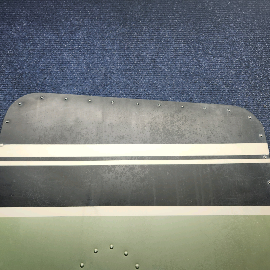 Used aircraft parts for sale, 0717000-1 CESSNA 172K BAGGAGE DOOR ASSEMBLY