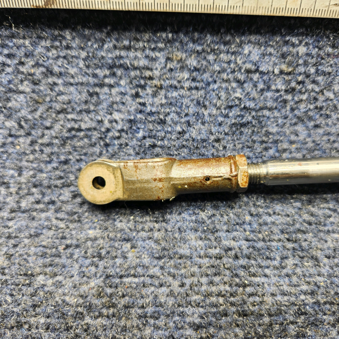 Used aircraft parts for sale, 880027-501 Cleveland A-110-37 Mooney M20J MASTER BRAKE CYLINDER ASSEMBLY LH OR RH