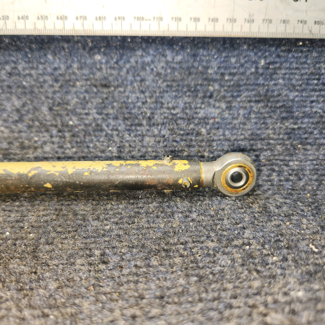 Used aircraft parts for sale, 915007-005 Mooney M20J Tube Assy Elevator