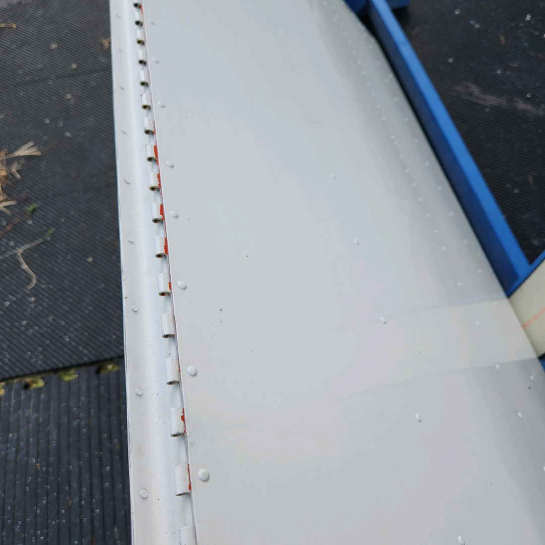 Used aircraft parts for sale, 169-620000-661 Beechcraft C23 SUNDOWNER STRABILATOR ASSY