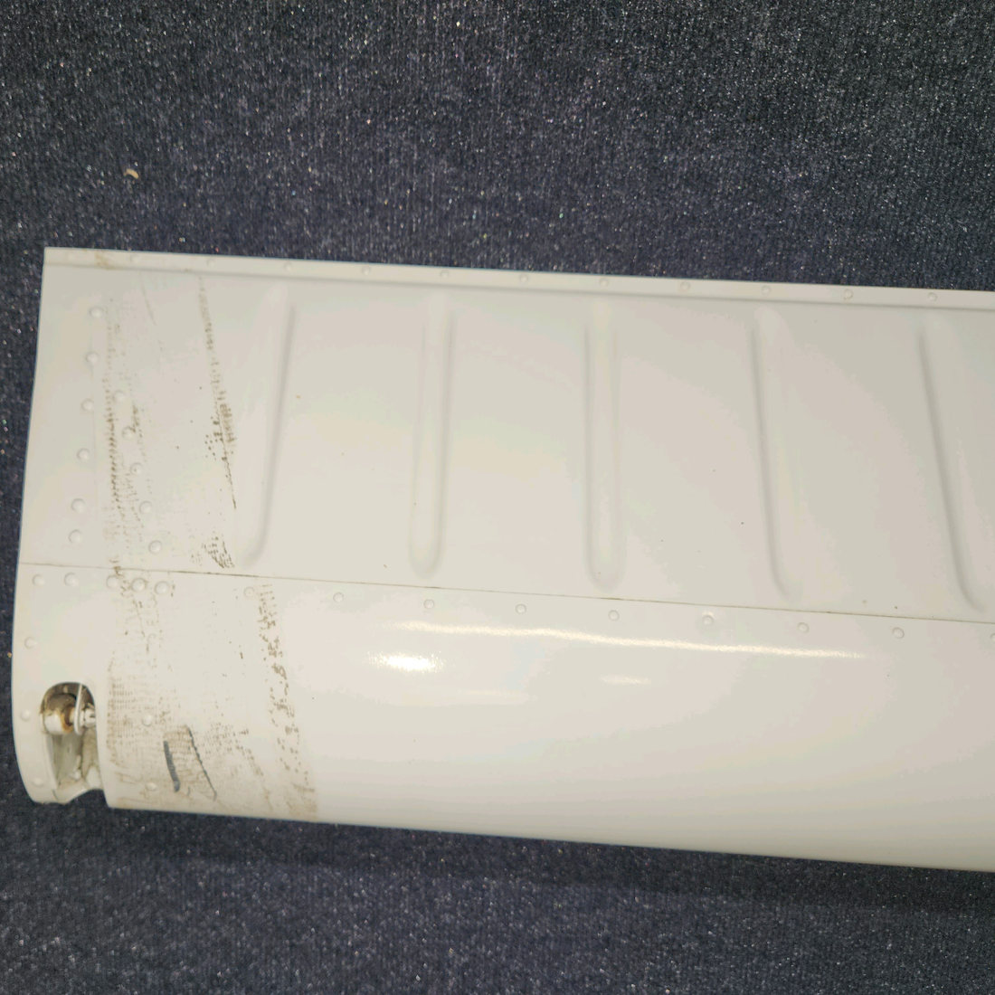 Used aircraft parts for sale, 35114-000 Piper PA28-161 Left Aileron Assy