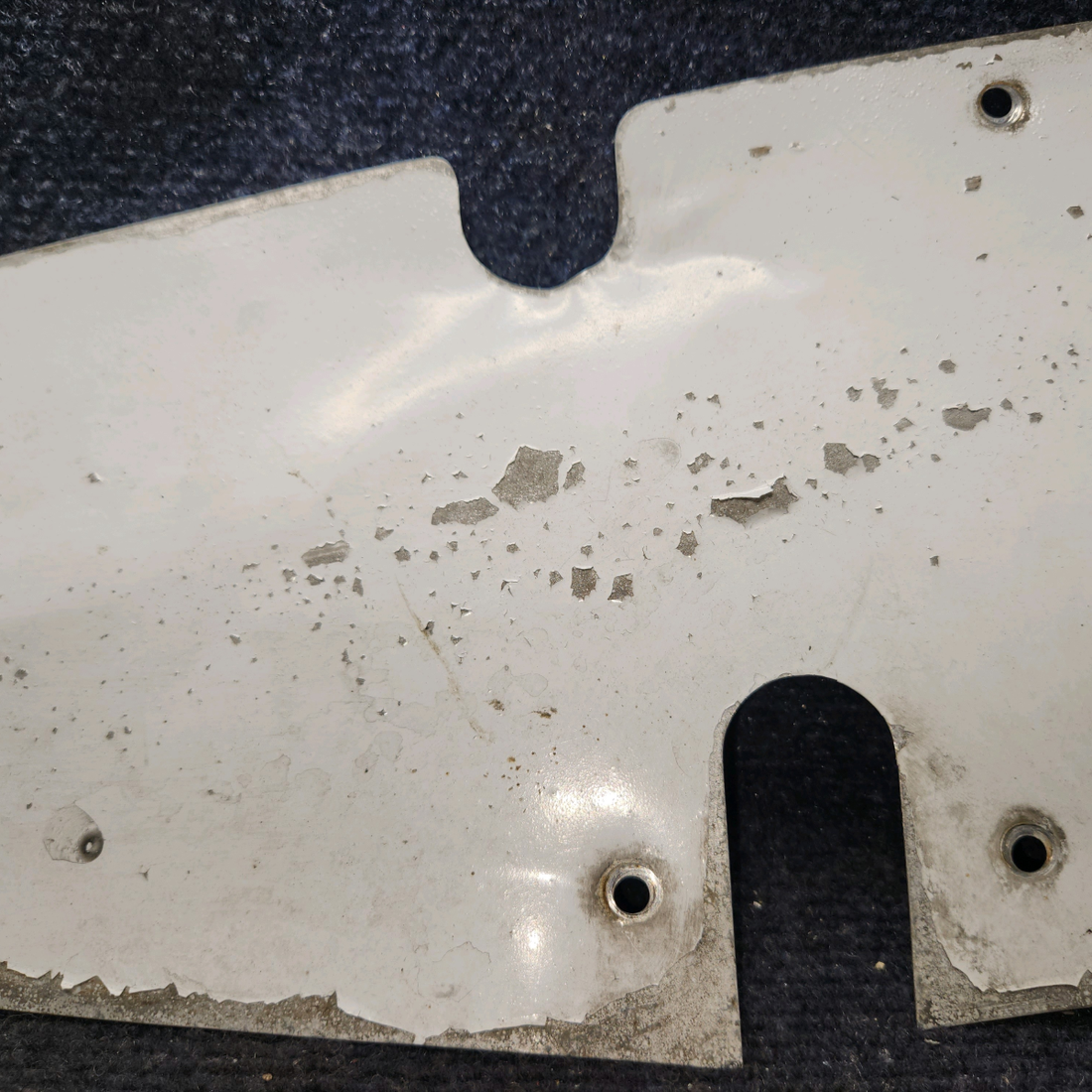 Used aircraft parts for sale, 560253‑001 Mooney M20J Main Gear Mud Cover Set - LH & RH