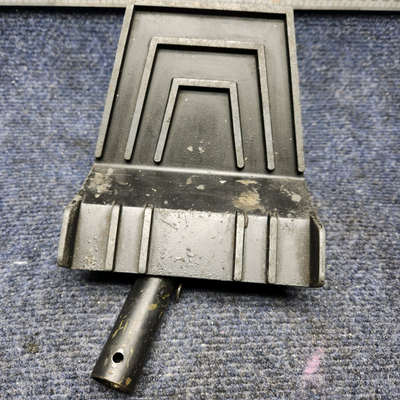 Used aircraft parts for sale, 2467001-2 Cessna CESSNA C172RG PILOT RH FOOT BRAKE & RUDDER PEDAL